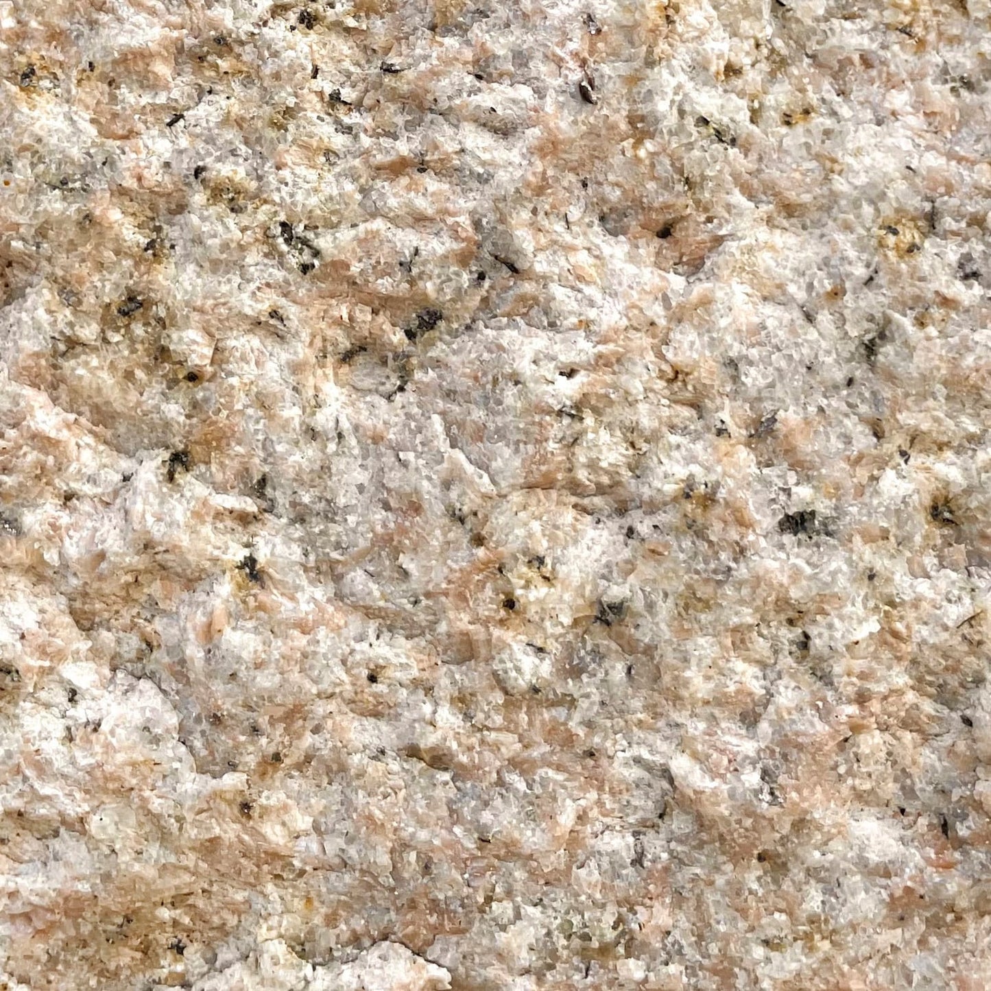 Bordure en Granite JAUNE SAVANE # 100x25x8 cm