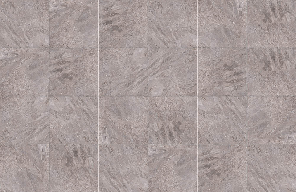 Dallage en Gr C QUARTZITE GREY