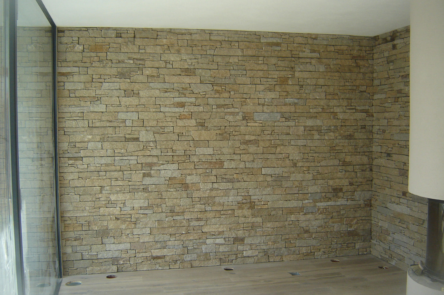 BEIGE Granitverkleidung + Winkel