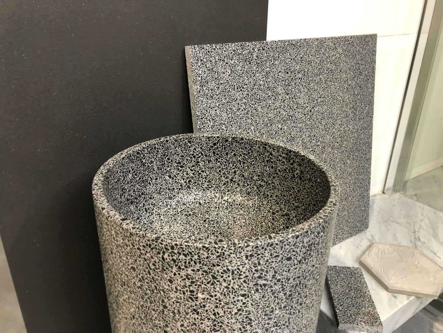 CLASSIC FINE Terrazzo-Pflaster