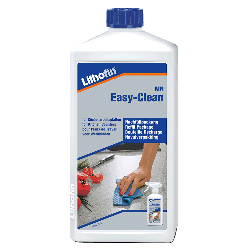 Arbeitsplattenpflegemittel - LITHOFIN MN Easy Clean