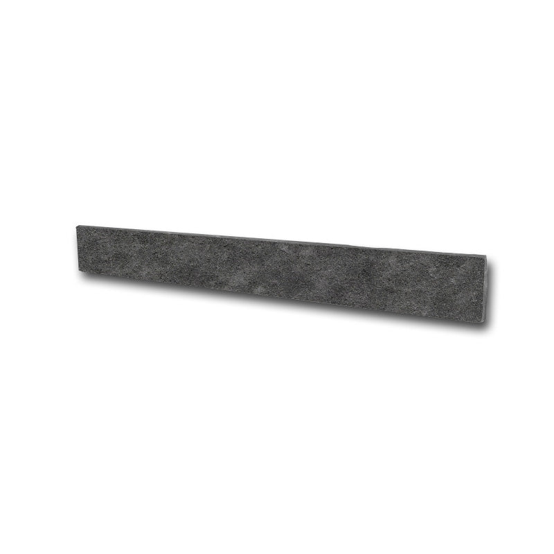 SUPER BLACK BASALT Sockel Schwarz