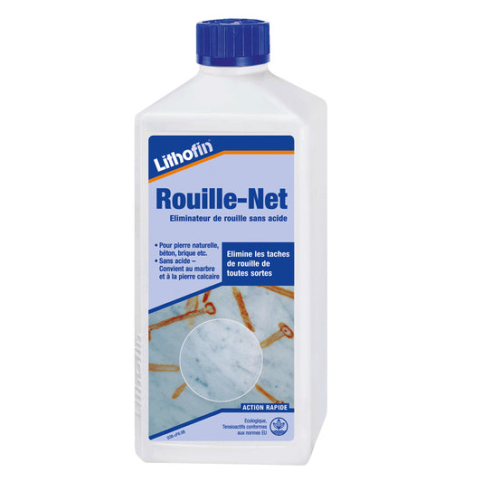 Rostentferner - LITHOFIN Rouille-Net 500ml